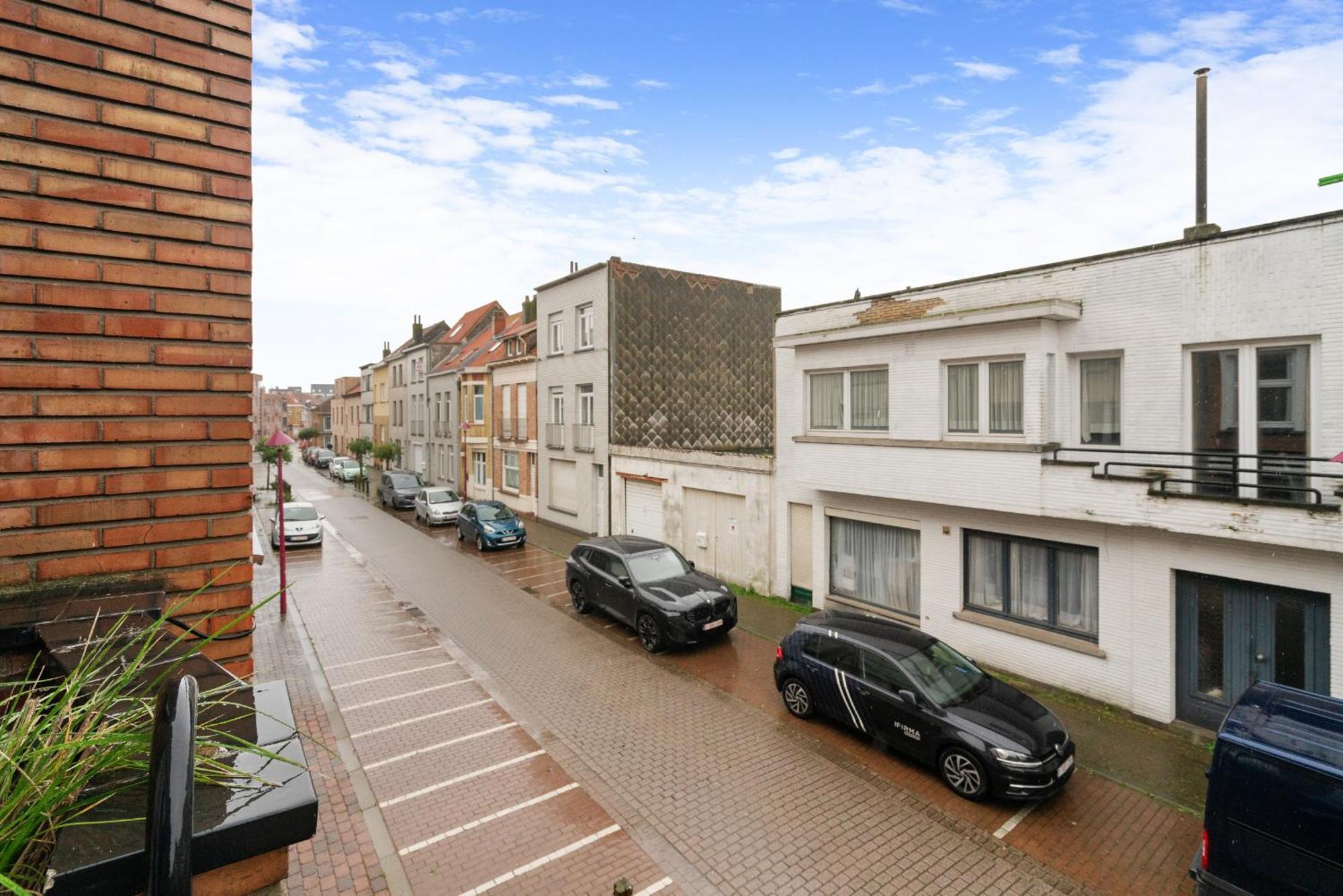 Kolonel - Charmant & Lichtrijk App Aan Zee 4P Blankenberge Extérieur photo
